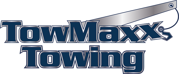 TowMaxx Towing Logo